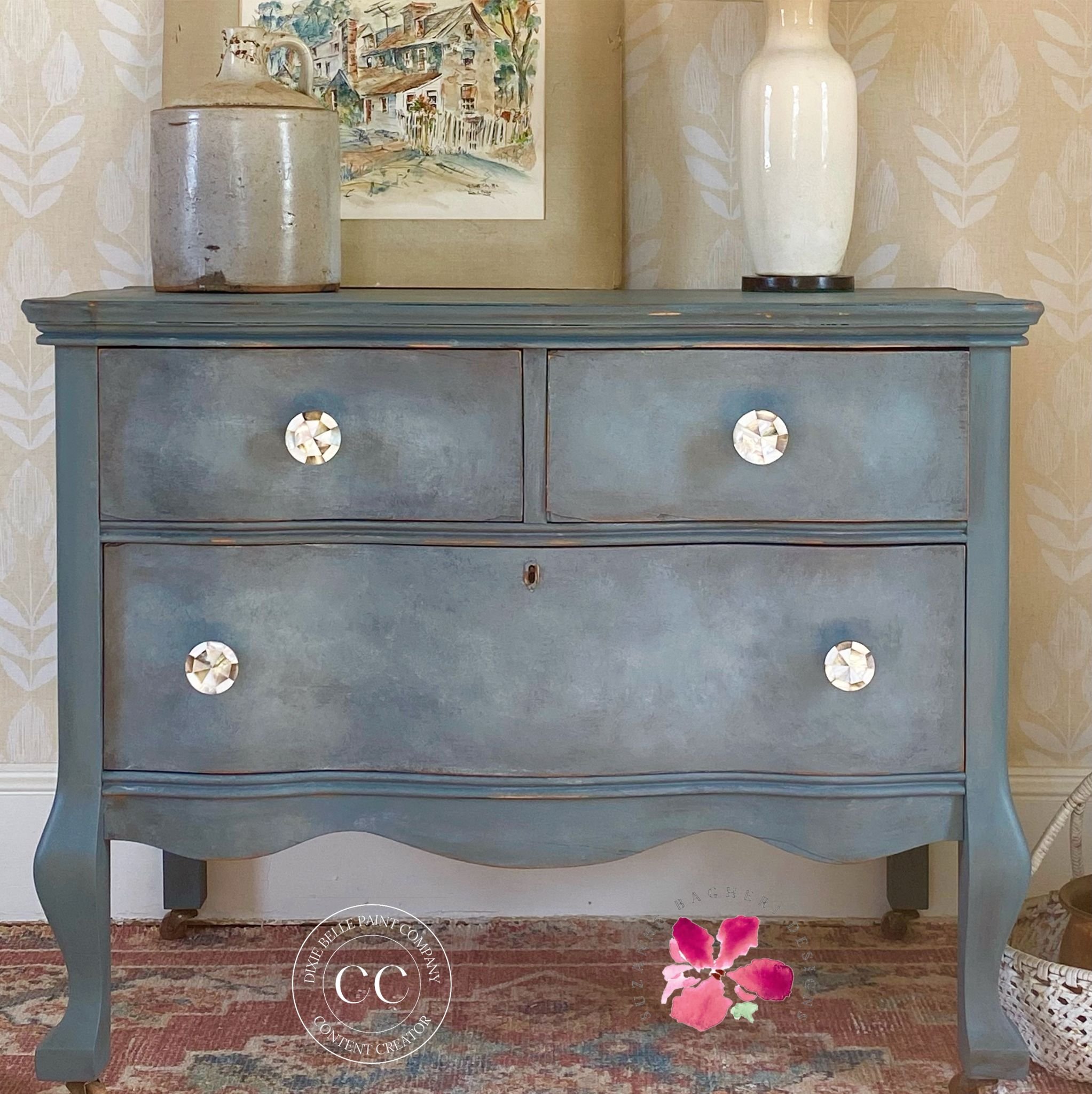 Cc 2024 chalk paint